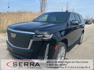 2023 Cadillac Escalade Premium Luxury