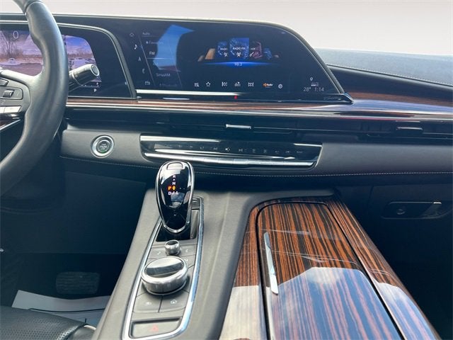 2023 Cadillac Escalade Premium Luxury