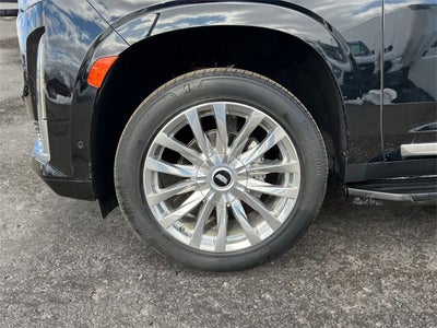 2023 Cadillac Escalade Premium Luxury