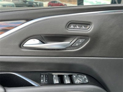 2023 Cadillac Escalade Premium Luxury