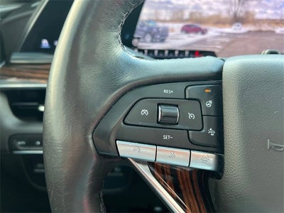 2023 Cadillac Escalade Premium Luxury