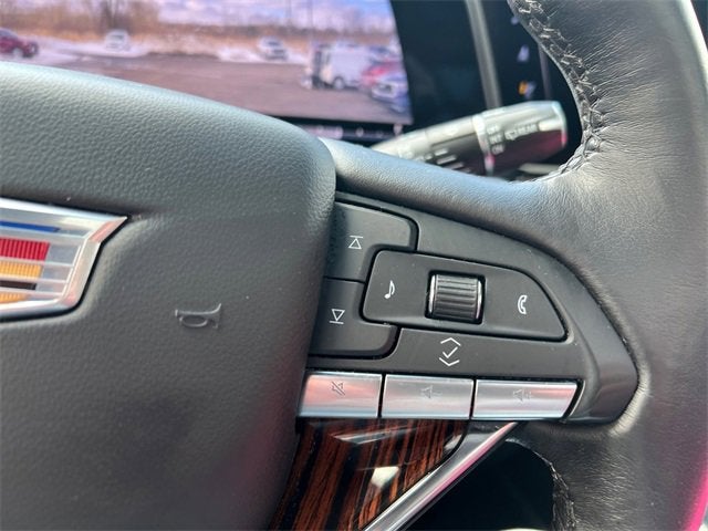 2023 Cadillac Escalade Premium Luxury