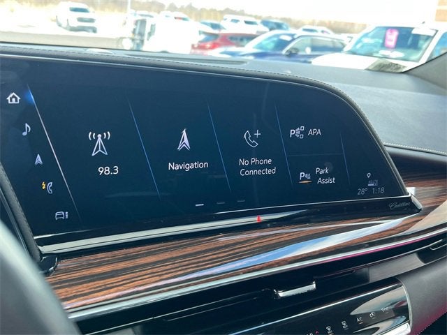 2023 Cadillac Escalade Premium Luxury