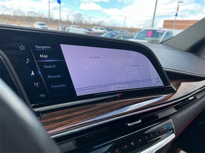 2023 Cadillac Escalade Premium Luxury