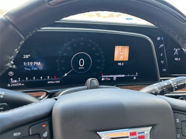 2023 Cadillac Escalade Premium Luxury