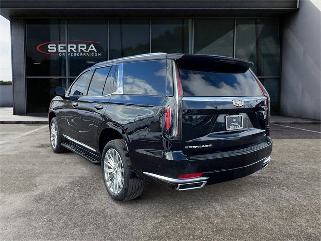 2023 Cadillac Escalade Premium Luxury