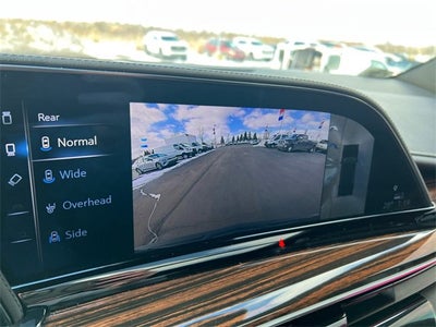 2023 Cadillac Escalade Premium Luxury