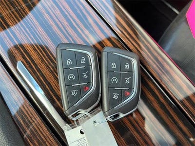 2023 Cadillac Escalade Premium Luxury