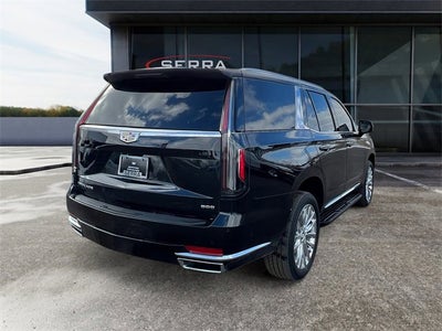 2023 Cadillac Escalade Premium Luxury