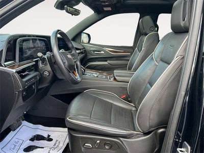 2023 Cadillac Escalade Premium Luxury