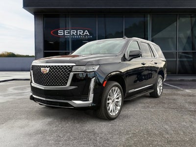 2023 Cadillac Escalade 4WD Premium Luxury
