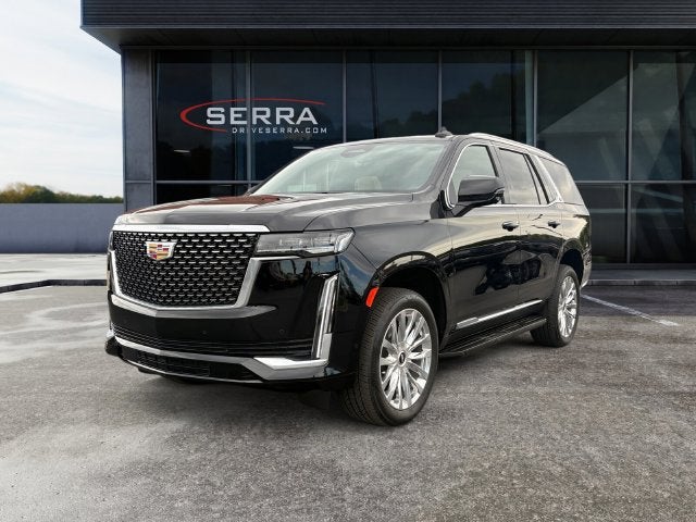 2023 Cadillac Escalade 4WD Premium Luxury