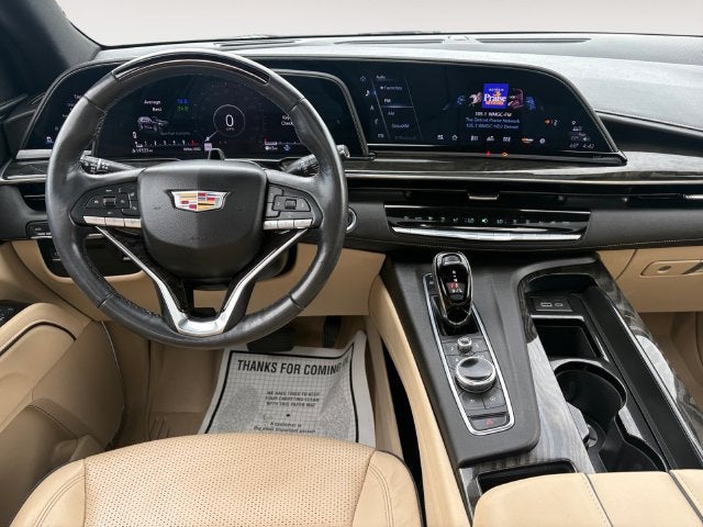 2023 Cadillac Escalade 4WD Premium Luxury