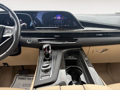 2023 Cadillac Escalade 4WD Premium Luxury