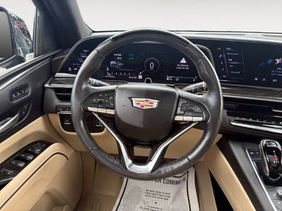 2023 Cadillac Escalade 4WD Premium Luxury