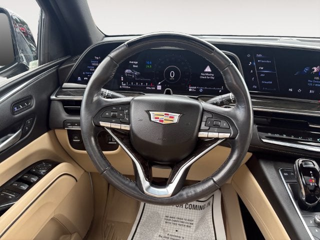 2023 Cadillac Escalade 4WD Premium Luxury