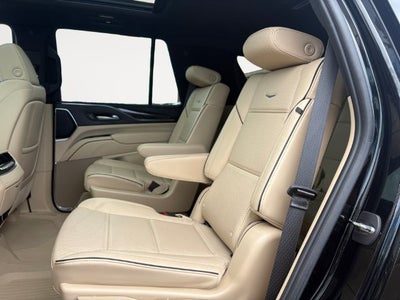 2023 Cadillac Escalade 4WD Premium Luxury