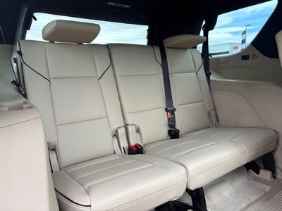2023 Cadillac Escalade 4WD Premium Luxury