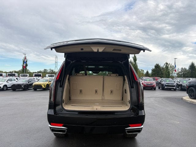 2023 Cadillac Escalade 4WD Premium Luxury