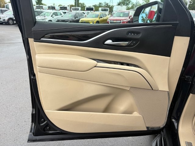 2023 Cadillac Escalade 4WD Premium Luxury