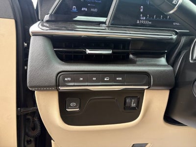2023 Cadillac Escalade 4WD Premium Luxury