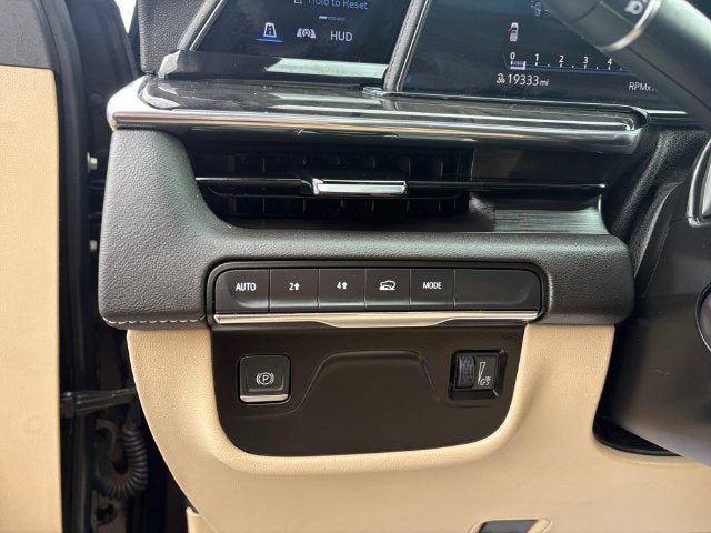 2023 Cadillac Escalade 4WD Premium Luxury