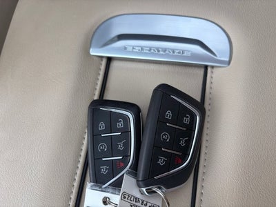 2023 Cadillac Escalade 4WD Premium Luxury