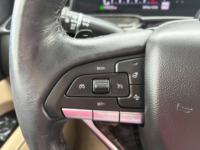 2023 Cadillac Escalade 4WD Premium Luxury