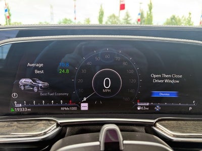 2023 Cadillac Escalade 4WD Premium Luxury