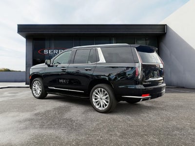 2023 Cadillac Escalade 4WD Premium Luxury