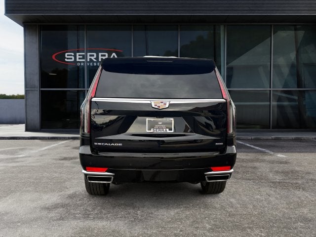 2023 Cadillac Escalade 4WD Premium Luxury