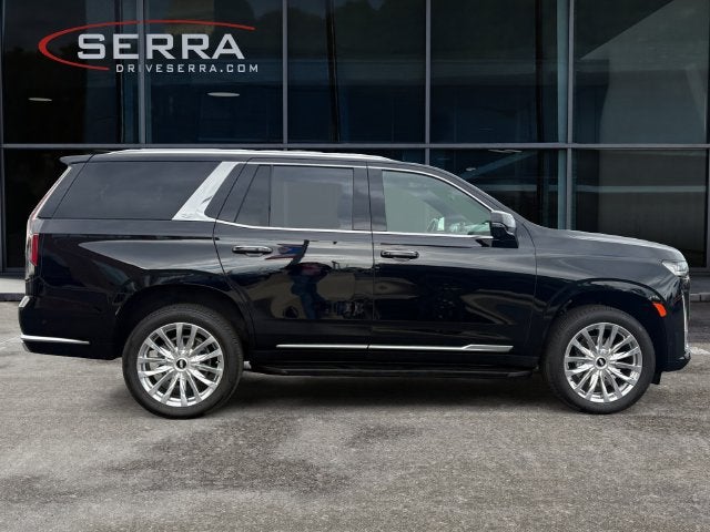 2023 Cadillac Escalade 4WD Premium Luxury