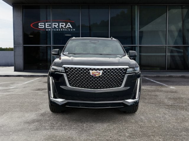 2023 Cadillac Escalade 4WD Premium Luxury
