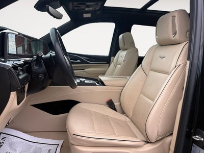 2023 Cadillac Escalade 4WD Premium Luxury