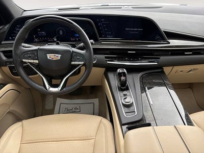 2024 Cadillac Escalade Premium Luxury