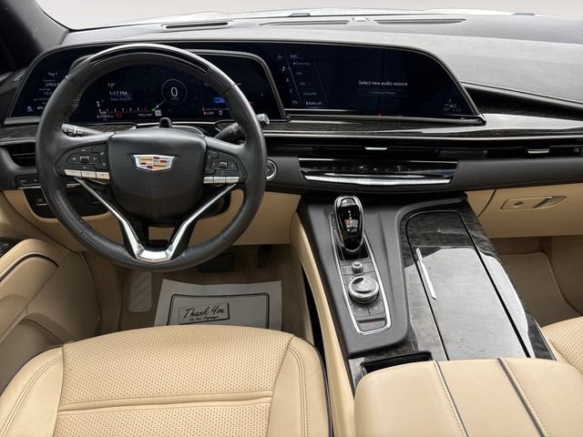 2024 Cadillac Escalade Premium Luxury