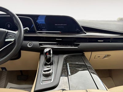 2024 Cadillac Escalade Premium Luxury