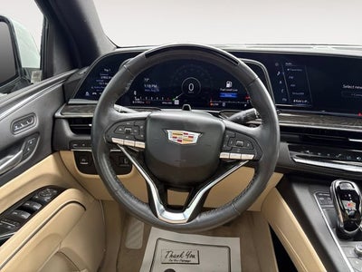 2024 Cadillac Escalade Premium Luxury