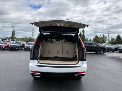 2024 Cadillac Escalade Premium Luxury