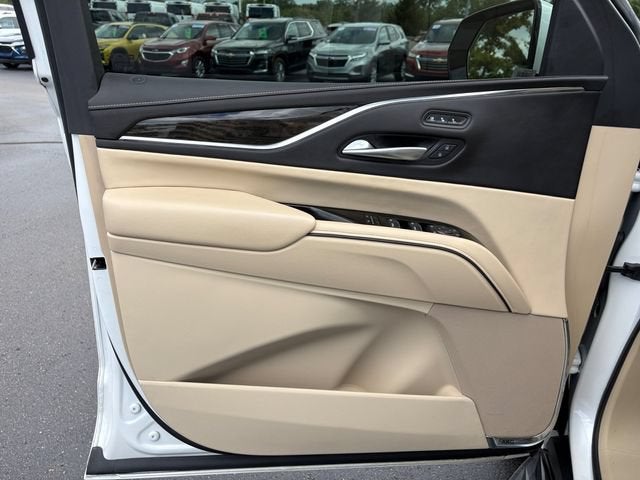 2024 Cadillac Escalade Premium Luxury