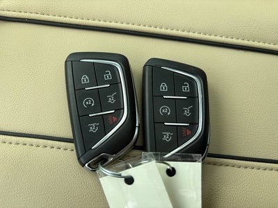 2024 Cadillac Escalade Premium Luxury