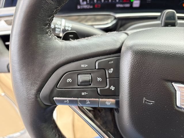 2024 Cadillac Escalade Premium Luxury