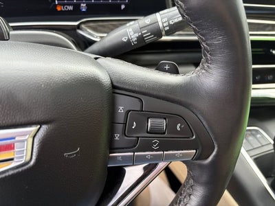 2024 Cadillac Escalade Premium Luxury