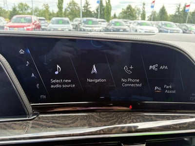 2024 Cadillac Escalade Premium Luxury