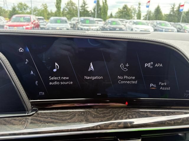 2024 Cadillac Escalade Premium Luxury