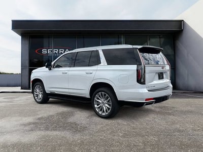 2024 Cadillac Escalade Premium Luxury
