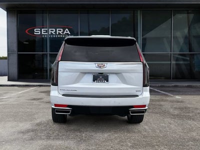 2024 Cadillac Escalade Premium Luxury