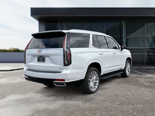 2024 Cadillac Escalade Premium Luxury