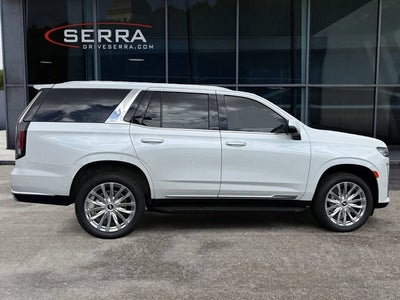 2024 Cadillac Escalade Premium Luxury