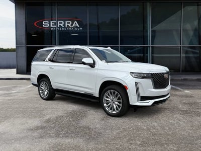 2024 Cadillac Escalade Premium Luxury